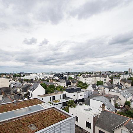 Апартаменты Triplex Terrasse Proche Metro - Ty Ar Mabilay Ренн Экстерьер фото