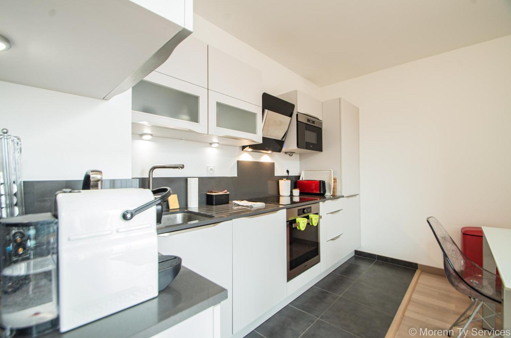 Апартаменты Triplex Terrasse Proche Metro - Ty Ar Mabilay Ренн Экстерьер фото