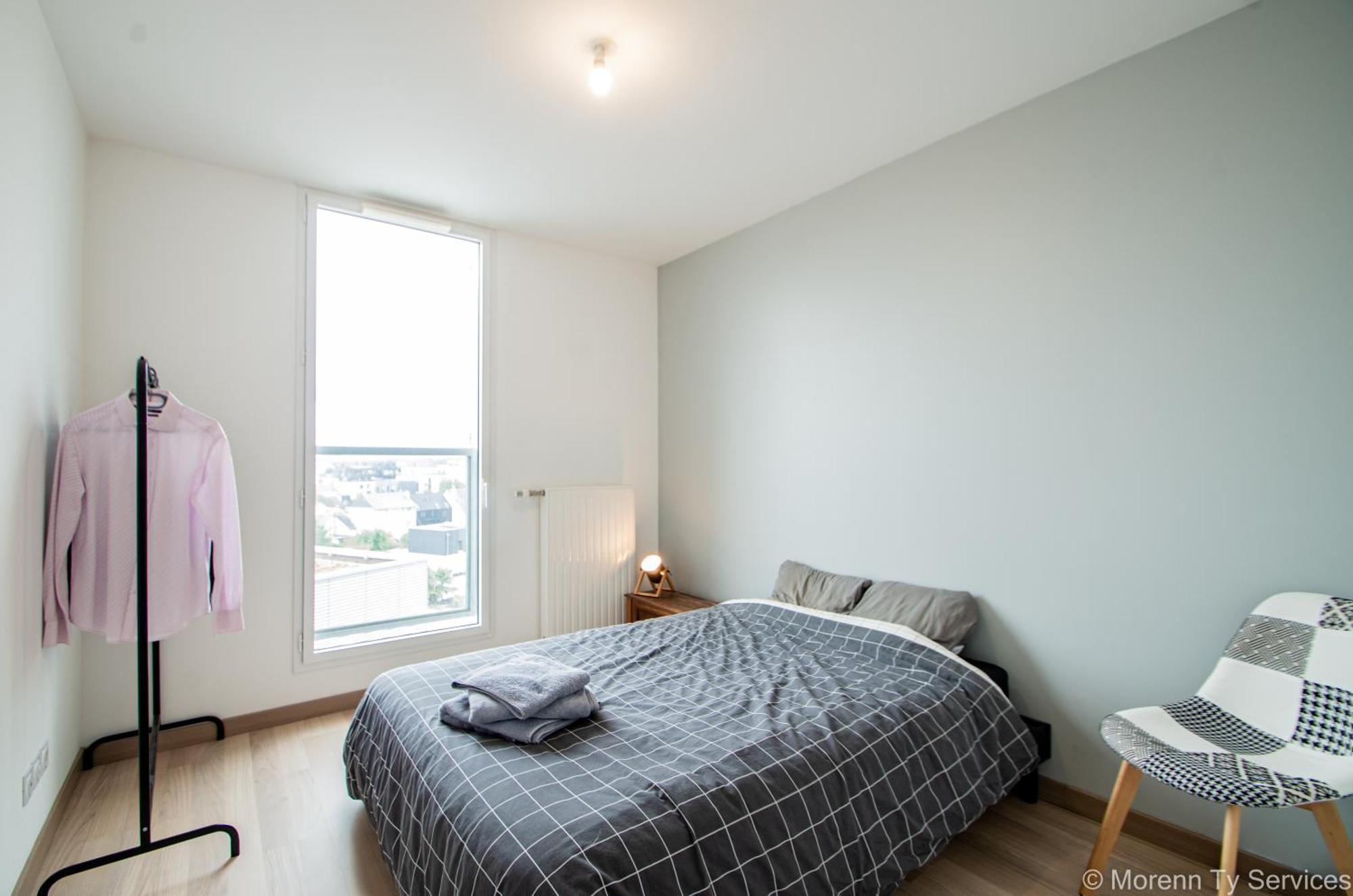 Апартаменты Triplex Terrasse Proche Metro - Ty Ar Mabilay Ренн Экстерьер фото